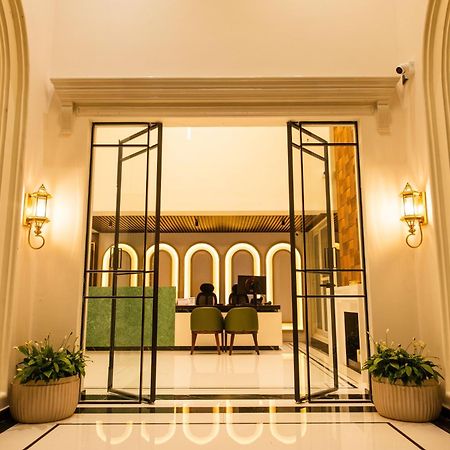 Hotel Mysore Radiance Exteriör bild