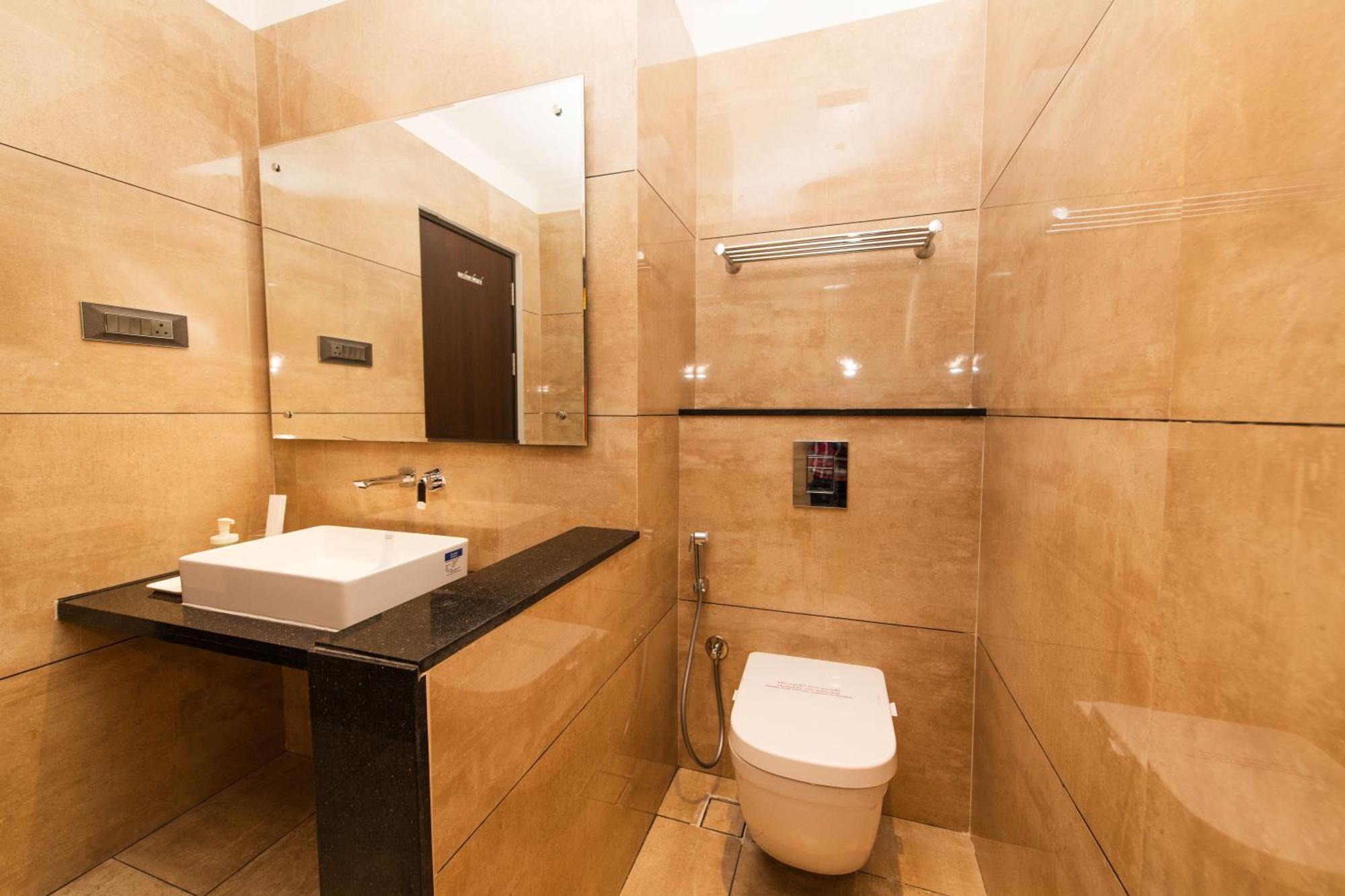 Hotel Mysore Radiance Exteriör bild